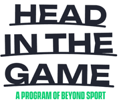 Head in the Game logo.