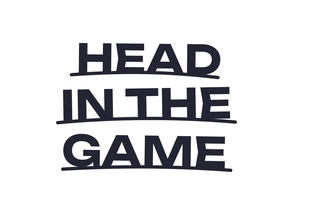 Head in the Game logo.
