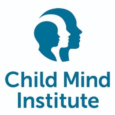 Child Mind Institute logo.