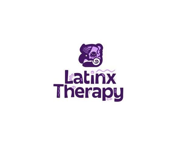 Latinx Therapy logo.