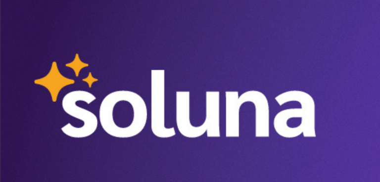 Soluna App Logo.